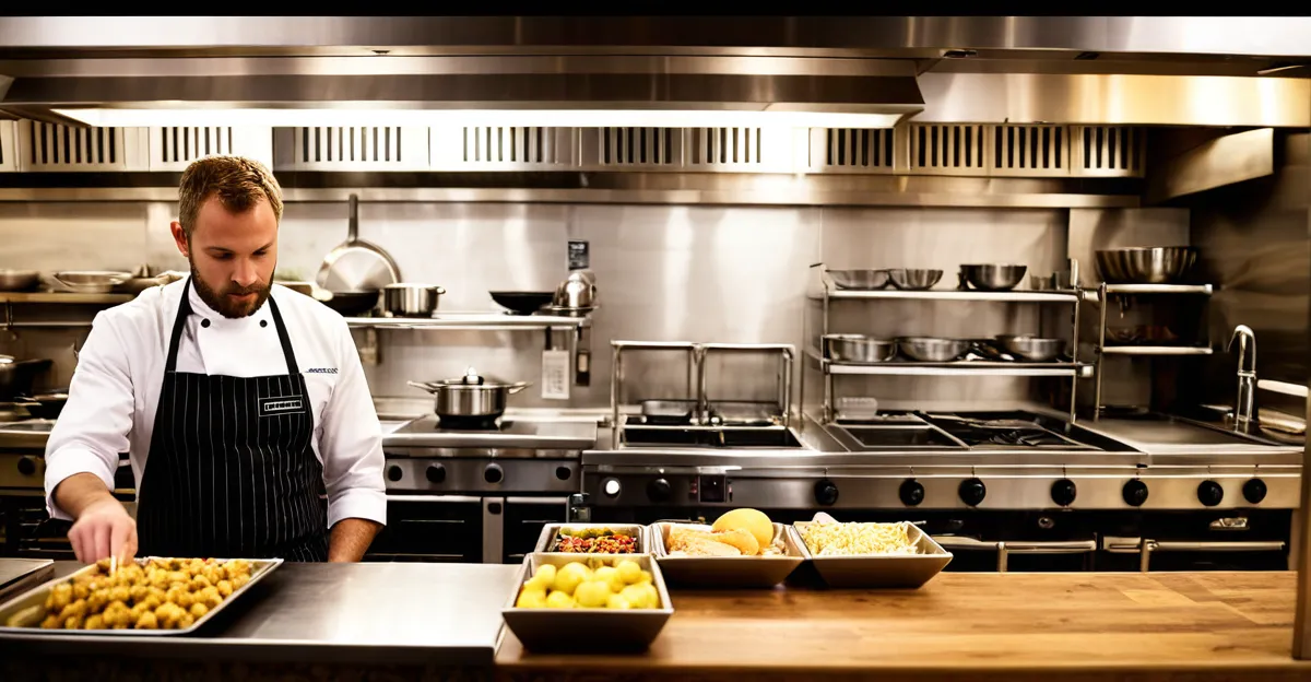 What strategies do uk kitchen restaurants use to deliver a flawless customer experience?